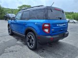 New 2025 Ford Bronco Sport Outer Banks image 3
