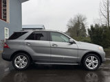 Used 2015 Mercedes-Benz ML 350 4MATIC w/ Premium 1 Package image 2