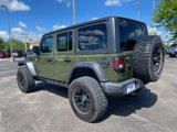 Used 2021 Jeep Wrangler Unlimited Sport image 5