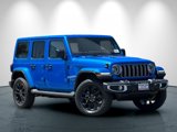 New 2025 Jeep Wrangler Unlimited Sahara image 2