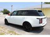 Used 2020 Land Rover Range Rover Long Wheelbase HSE image 3