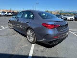 Used 2025 Mercedes-Benz C 43 AMG 4MATIC Sedan image 3