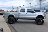 Used 2015 Ford F250 Platinum w/ FX4 Off-Road Package image 4