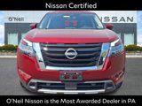 Certified 2023 Nissan Pathfinder SL w/ SL Premium Package image 3