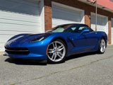Used 2019 Chevrolet Corvette Stingray Convertible w/ Battery Protection Package image 2