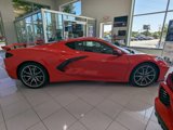 New 2025 Chevrolet Corvette Stingray Preferred Cpe w/ Z51 Performance Package image 3