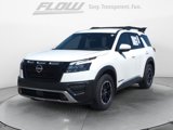 New 2025 Nissan Pathfinder Rock Creek image 3