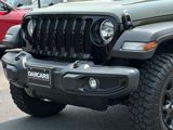 Certified 2021 Jeep Wrangler Unlimited Sport image 3