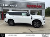 New 2025 Nissan Armada SL image 5