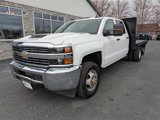 Used 2018 Chevrolet Silverado 3500 W/T w/ WT Convenience Package image 2