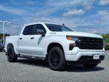 New 2025 Chevrolet Silverado 1500 Custom w/ Turbomax Blackout Package image 4