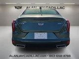 New 2025 Cadillac CT4 Premium Luxury image 4