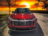 New 2025 Chevrolet Equinox LT image 2