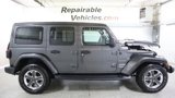 Used 2021 Jeep Wrangler Unlimited Sahara w/ LED Lighting Group image 4