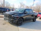New 2025 RAM 1500 Laramie w/ Night Edition image 3
