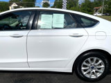 Used 2018 Ford Fusion S image 4