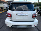 Used 2017 Nissan Armada Platinum image 4