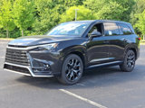 New 2025 Lexus TX 500h AWD image 2