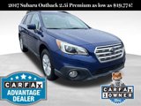 Used 2017 Subaru Outback 2.5i Premium image 1