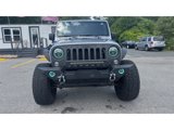 Used 2017 Jeep Wrangler Unlimited Sport image 2