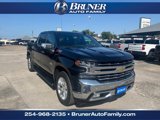 Used 2021 Chevrolet Silverado 1500 LTZ w/ Z71 Off-Road Package image 3