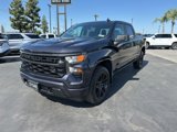 Certified 2023 Chevrolet Silverado 1500 Custom w/ LPO, Dark Essentials Package image 3
