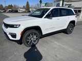 New 2025 Jeep Grand Cherokee Limited image 4