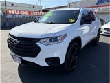 Used 2020 Chevrolet Traverse LS w/ LPO, Black Accent Package image 3