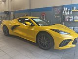 New 2026 Chevrolet Corvette Stingray Coupe w/ 1LT image 2