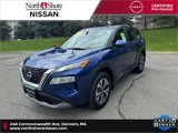 Certified 2022 Nissan Rogue SV image 2