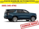 New 2025 Chevrolet Tahoe Premier image 2