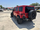 Used 2015 Jeep Wrangler Unlimited Sahara w/ Connectivity Group image 4