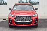 Used 2024 INFINITI QX55 Essential image 2
