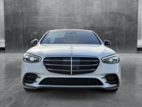 New 2025 Mercedes-Benz S 580 4MATIC Sedan image 2