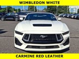 Certified 2025 Ford Mustang GT Premium w/ 60th Anniversary Package image 3
