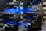 Used 2024 Chevrolet Silverado 1500 Custom w/ Turbomax Blackout Package image 6