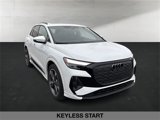 New 2025 Audi Q4 e-tron Premium image 2