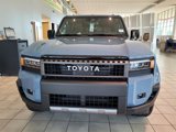 New 2025 Toyota Land Cruiser image 2