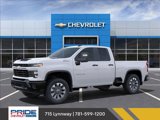 New 2025 Chevrolet Silverado 2500 Custom w/ Custom Convenience Package image 2