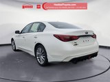 Used 2019 INFINITI Q50 Luxe w/ Essential Package (3.0T Luxe) image 3
