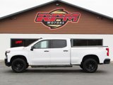 Used 2022 Chevrolet Silverado 1500 Limited LT Trail Boss image 4