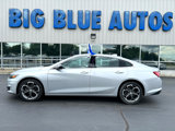 Used 2021 Chevrolet Malibu LT image 2