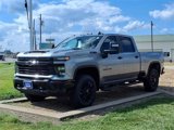 New 2025 Chevrolet Silverado 2500 Custom w/ Custom Value Package image 2
