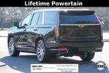 Used 2023 Cadillac Escalade Premium Luxury Platinum image 5