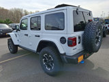 New 2025 Jeep Wrangler Unlimited Rubicon 4xe image 3