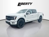 New 2025 Ford F150 Platinum w/ Equipment Group 702A High image 3