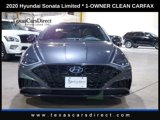 Used 2020 Hyundai Sonata Limited image 2