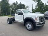 New 2025 Ford F550 4x4 Regular Cab Super Duty image 3