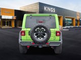 New 2025 Jeep Wrangler Unlimited Rubicon w/ Technology Group image 5