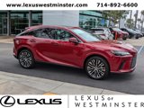 New 2025 Lexus RX 350 image 4